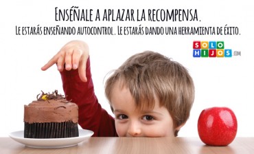 Retrasa las recompensas