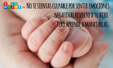 Cuando los padres sienten rencor hacía sus hijos