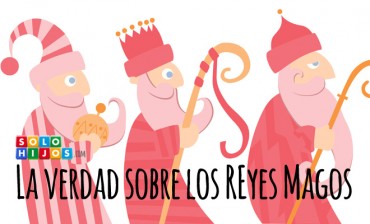 Navidad: la verdad sobre los Reyes Magos