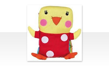 Mi pequeño pollito