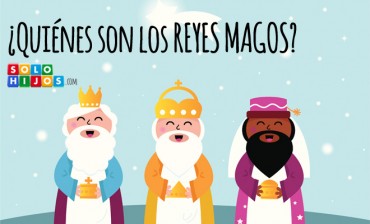 Navidad: ¿Quiénes son los Reyes Magos?