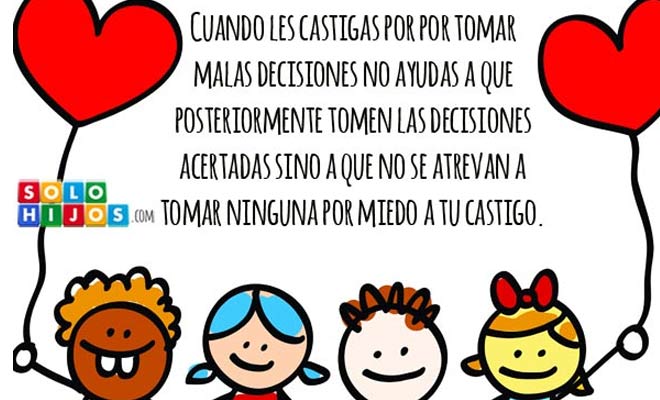 Castigar, ¿para qué?