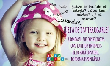 La comunicación con nuestros hijos
