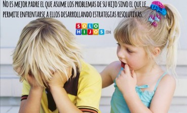 No siempre tienes que intervenir