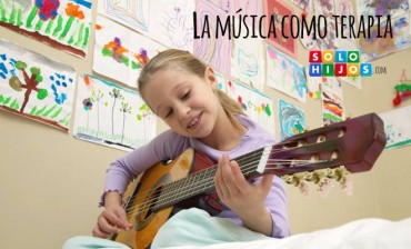 La música como terapia