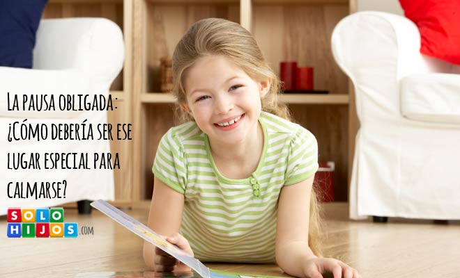 La pausa obligada: ¿Cómo debería ser el lugar para calmarse?