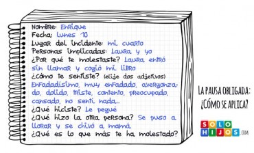 La pausa obligada: ¿cómo se aplica?
