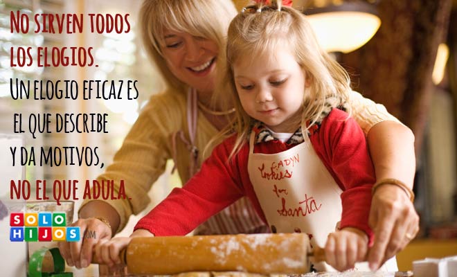Solo hay un elogio que motiva: el que llega al corazón