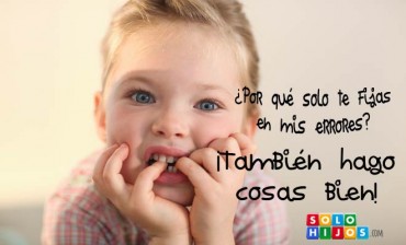 ¡También hago cosas bien!
