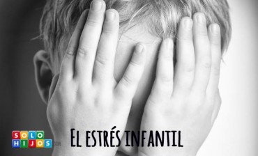 El estrés infantil
