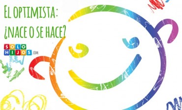 El optimista: ¿nace o se hace?