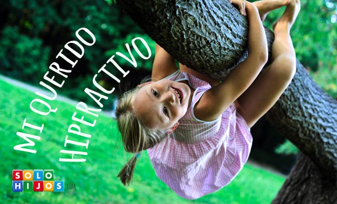 Mi querido hiperactivo