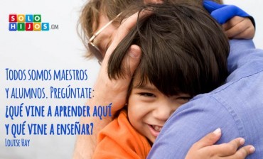 ¿Quién enseña a quién?