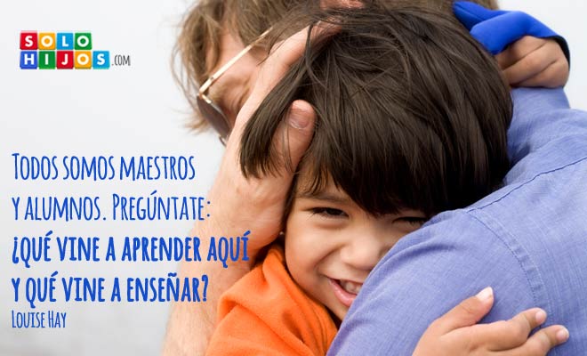 ¿Quién enseña a quién?