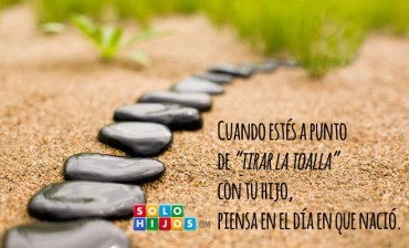 Adolescencia. Prohibido “tirar la toalla”