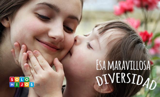Esa maravillosa diversidad