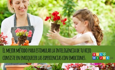 ¿Cuál es el mejor método para estimular la inteligencia de tu hijo?