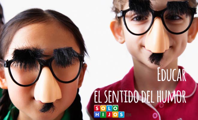 Educar el sentido del humor